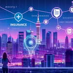 A digitalização impulsiona o segmento de seguros