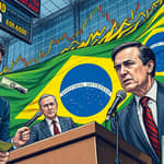 Cenário eleitoral eleva volatilidade no mercado nacional