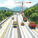 Empresas de infraestrutura aceleram investimentos em obras públicas