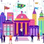 A aceleração do open banking promove concorrência entre bancos