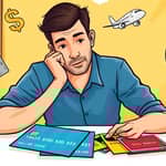 Analise tarifas e benefícios antes de aceitar um novo cartão
