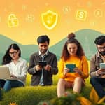 Consulte alternativas digitais confiáveis para empréstimos