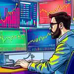 Acompanhe taxas do mercado para buscar melhores oportunidades