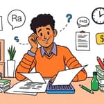 Inclua empréstimos no orçamento antes de tomar decisão