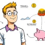 Inclua objetivos de vida como parte do planejamento de investimentos