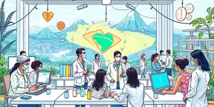 Startups de saúde ampliam participação no mercado nacional