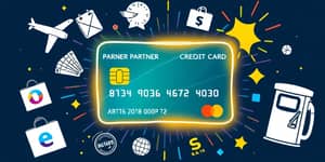 Cartões co-branded podem render vantagens em parceiros específicos