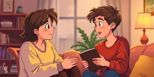 Personalize limites para filhos adolescentes