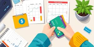 Adote cartões específicos para despesas fixas