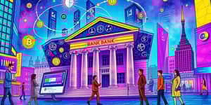 Mercado financeiro se adapta à digitalização dos serviços