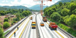 Empresas de infraestrutura aceleram investimentos em obras públicas