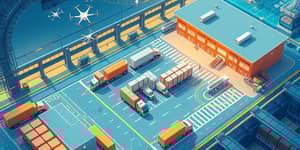 O setor logístico cresce com o boom do e-commerce