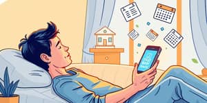 Configure débito automático para não atrasar a fatura