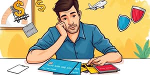 Analise tarifas e benefícios antes de aceitar um novo cartão