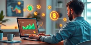 Use simuladores online para prever o impacto das parcelas