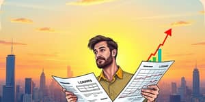 Analise se o empréstimo vai gerar retorno no longo prazo
