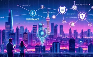 A digitalização impulsiona o segmento de seguros