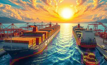 Crescimento das exportações fortalece empresas de commodities