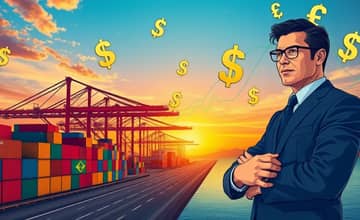 A volatilidade cambial redefine estratégias das exportadoras