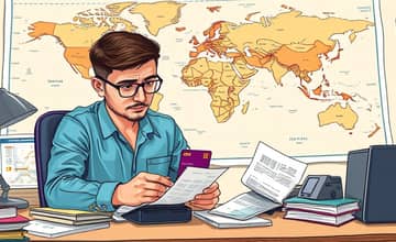 Cartões internacionais exigem planejamento antes do uso