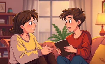 Personalize limites para filhos adolescentes