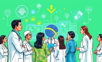 Empresas de saúde investem em inovação para crescer