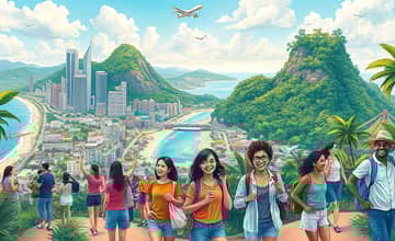 A recuperação do setor de turismo anima expectativas do mercado
