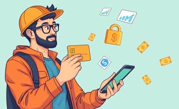 Cartão para autônomos deve oferecer controle digital