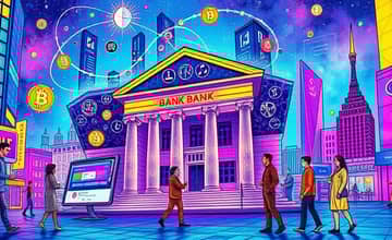 Mercado financeiro se adapta à digitalização dos serviços