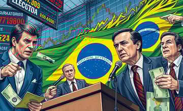 Cenário eleitoral eleva volatilidade no mercado nacional