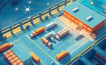 O setor logístico cresce com o boom do e-commerce