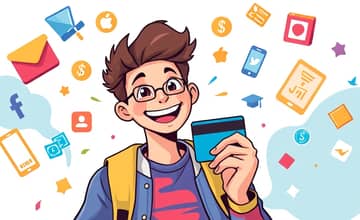 Cartão universitário é ideal para quem está começando no crédito