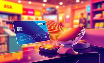 Prefira cartões com tecnologia de aproximação