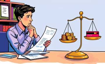 Solicite aumento de limite apenas quando necessário