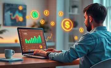 Use simuladores online para prever o impacto das parcelas