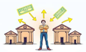Analise alternativas como portabilidade de crédito