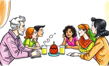 Inclua a família na decisão quando houver impacto coletivo