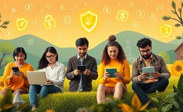 Consulte alternativas digitais confiáveis para empréstimos
