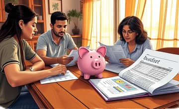 Inclua empréstimos como última alternativa no planejamento