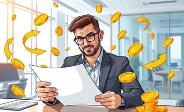 Opte por contratos com flexibilidade para antecipação