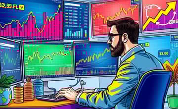 Acompanhe taxas do mercado para buscar melhores oportunidades
