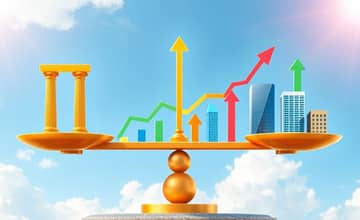 Combine renda variável e fixa para mais equilíbrio