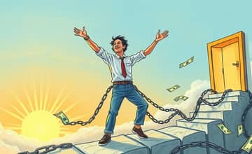 Analise se é possível quitar dívidas sem novo financiamento
