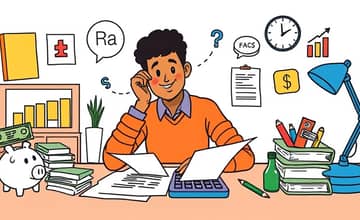 Inclua empréstimos no orçamento antes de tomar decisão