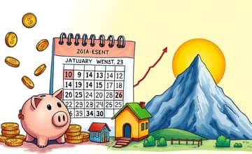 Combine investimentos para diferentes prazos e objetivos