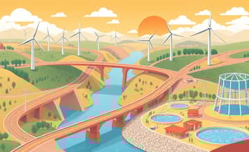 Fundos de infraestrutura ampliam oportunidades de diversificação