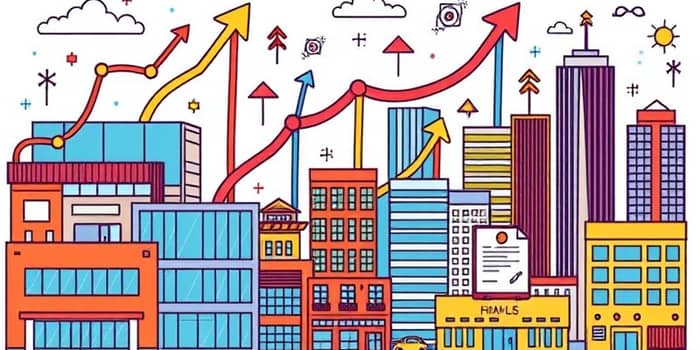 Fundos imobiliários diversificam segmentos para reduzir riscos