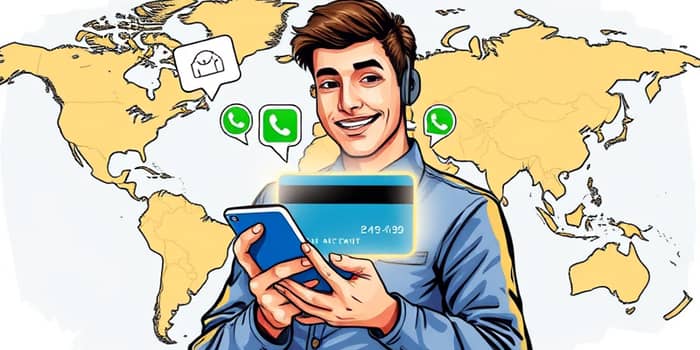 Prefira cartões com atendimento digital 24h