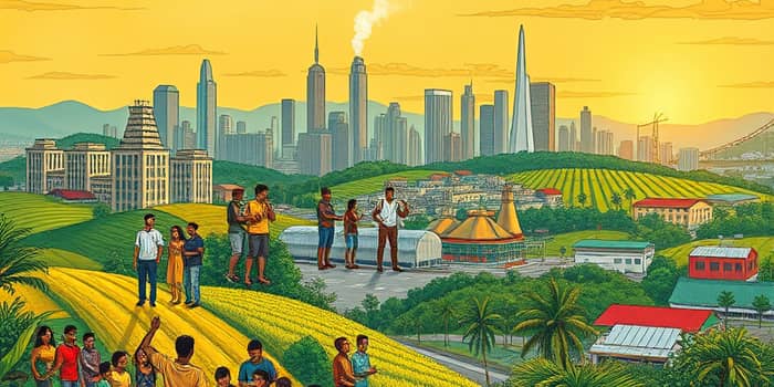O avanço das reformas econômicas cria novas oportunidades
