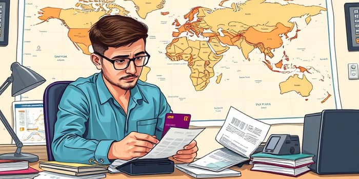 Cartões internacionais exigem planejamento antes do uso